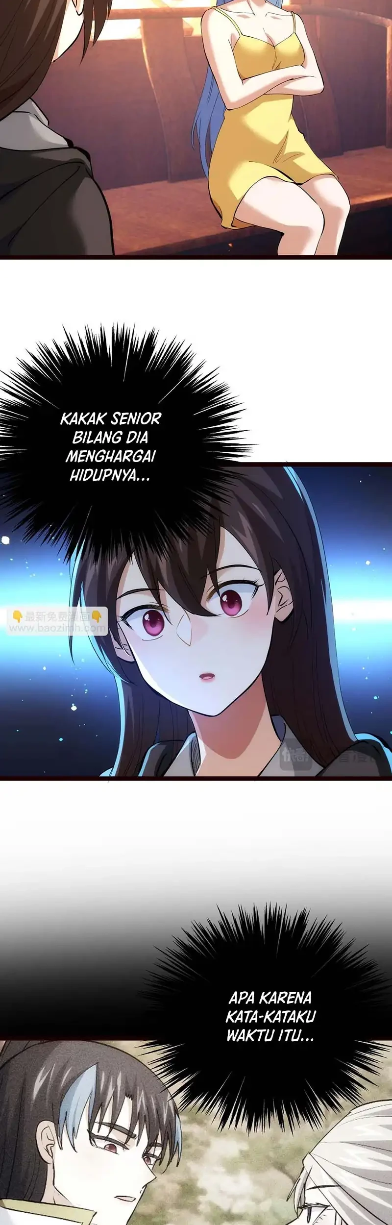 I Took Over The System Players Chapter 111 Gambar 9