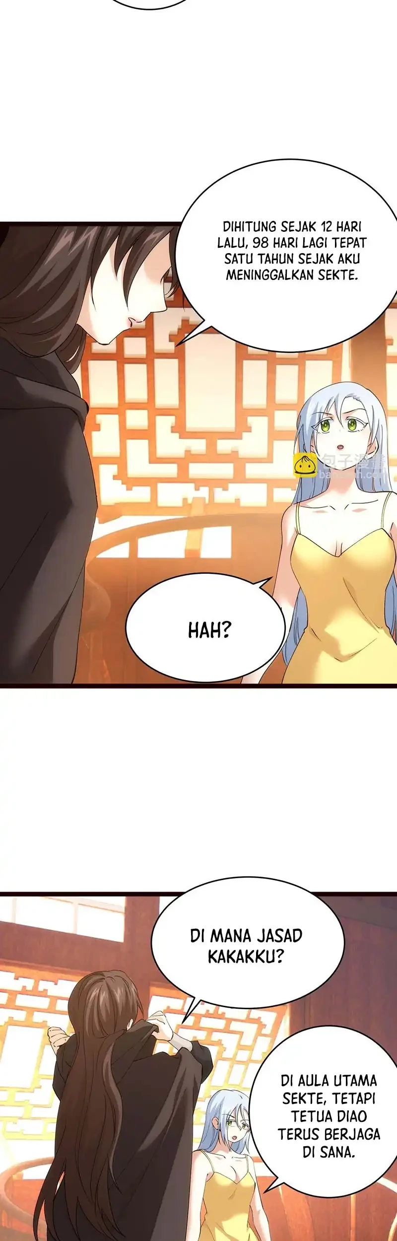 I Took Over The System Players Chapter 111 Gambar 14