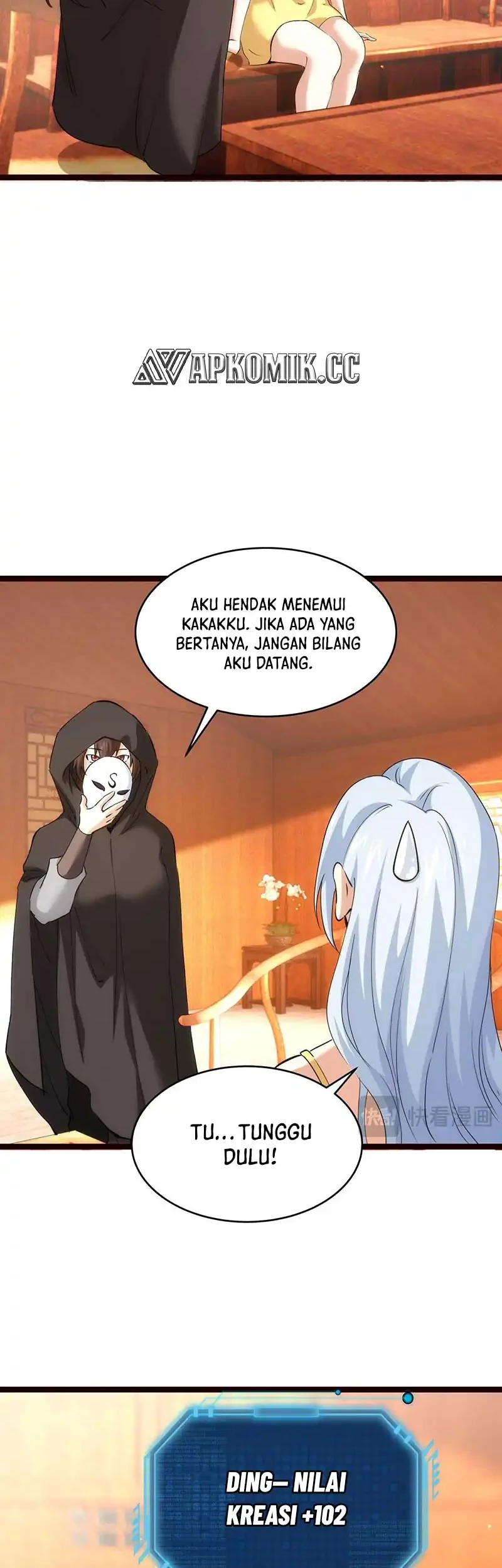 I Took Over The System Players Chapter 111 Gambar 15