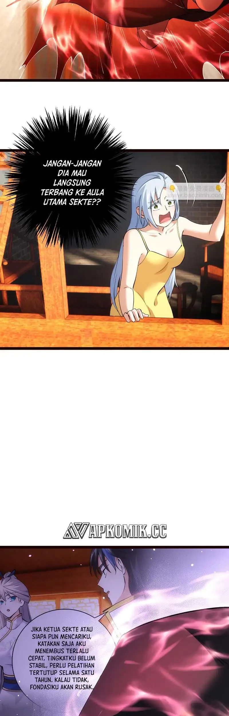 I Took Over The System Players Chapter 111 Gambar 17