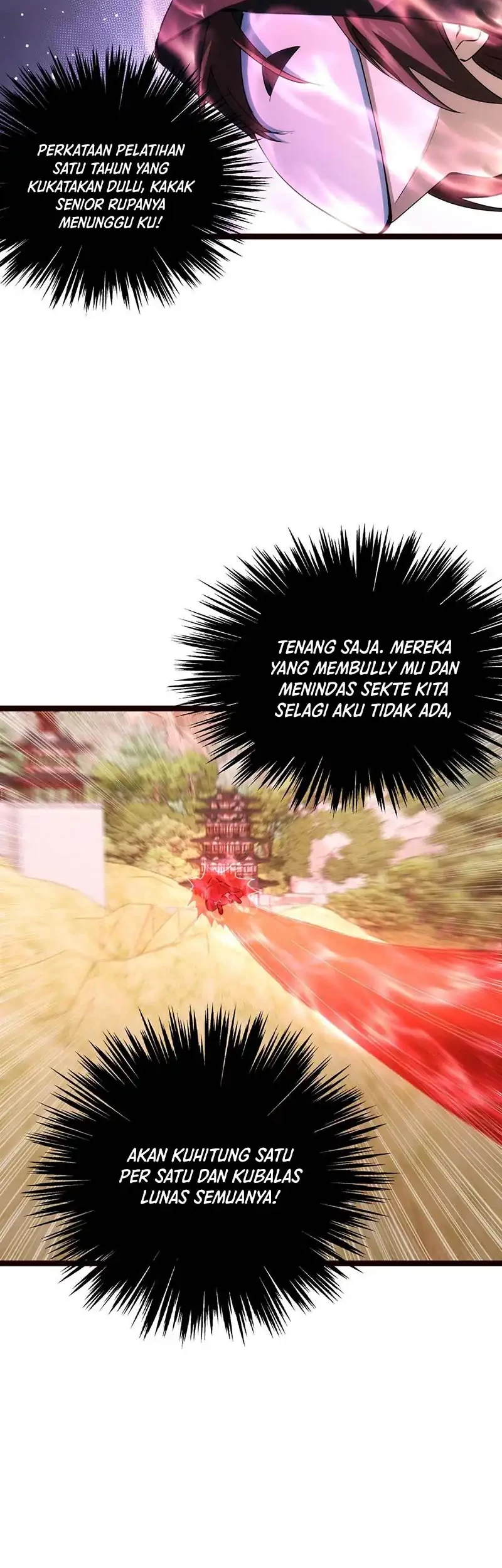 I Took Over The System Players Chapter 111 Gambar 18