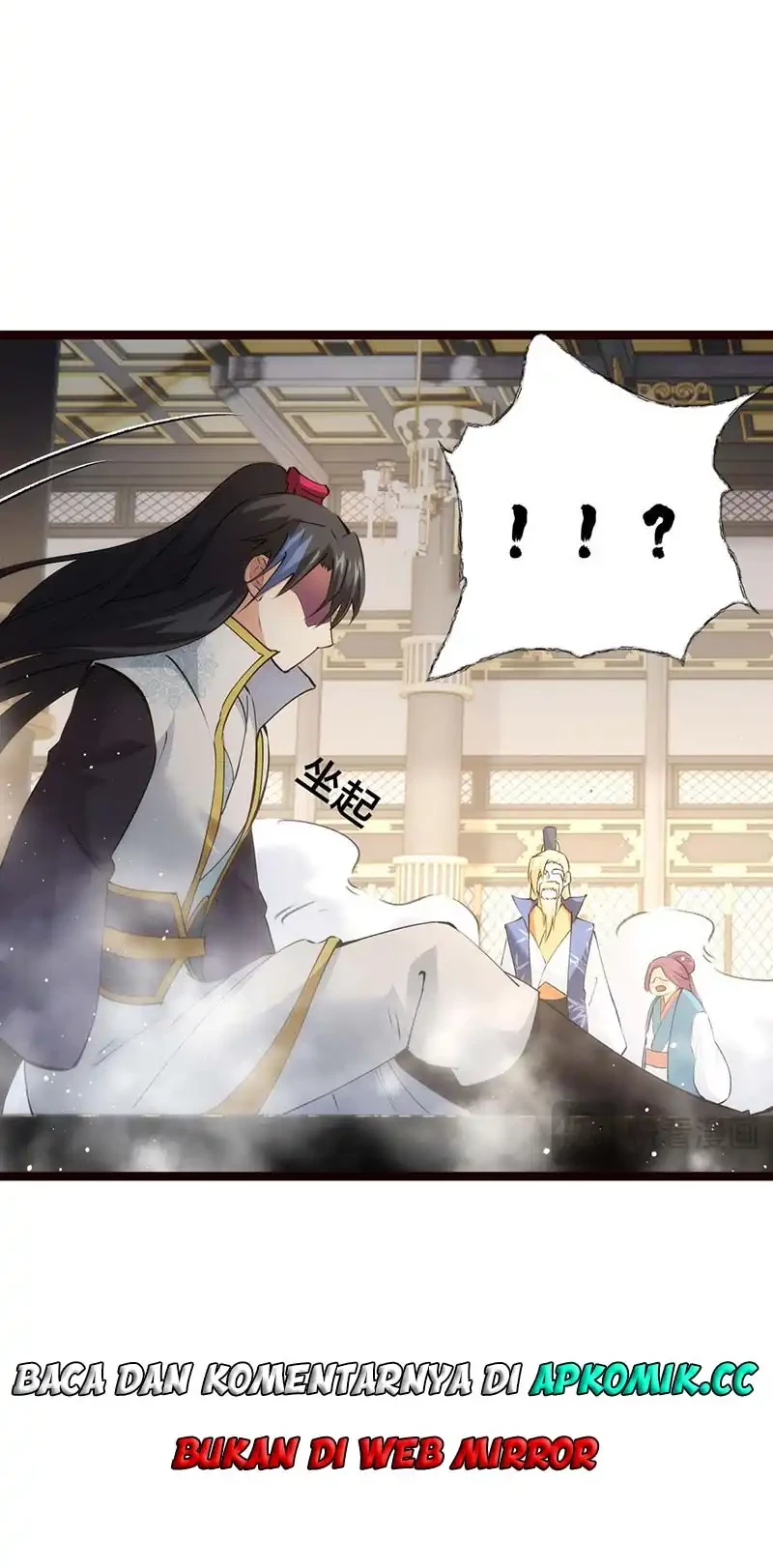 I Took Over The System Players Chapter 111 Gambar 35