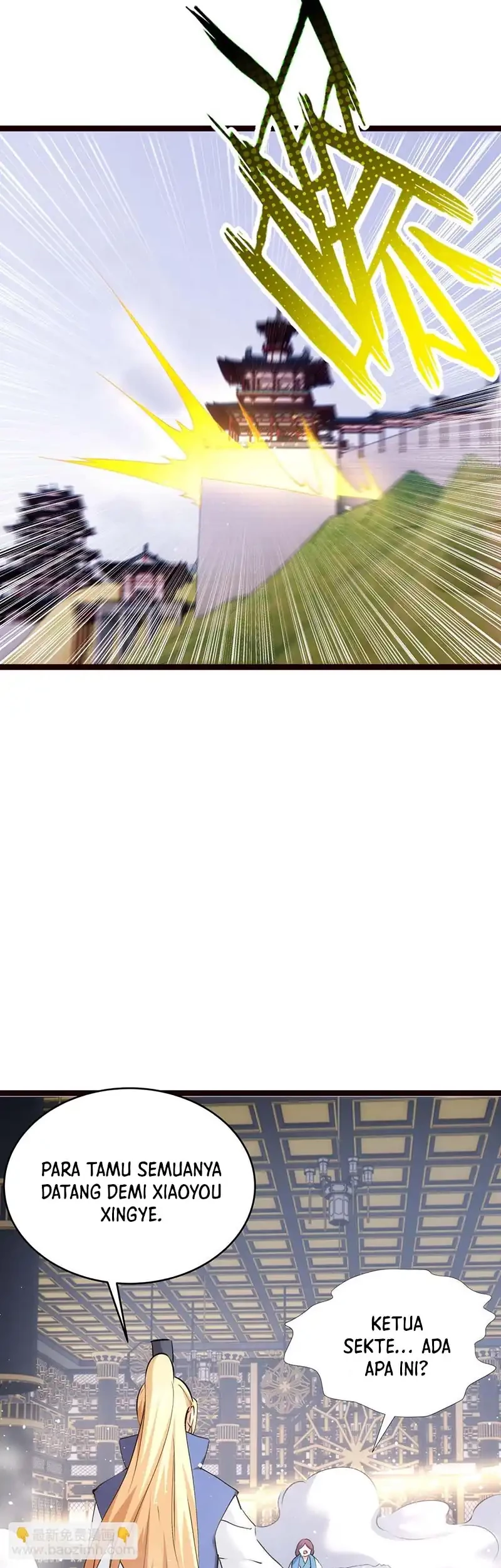 I Took Over The System Players Chapter 111 Gambar 30