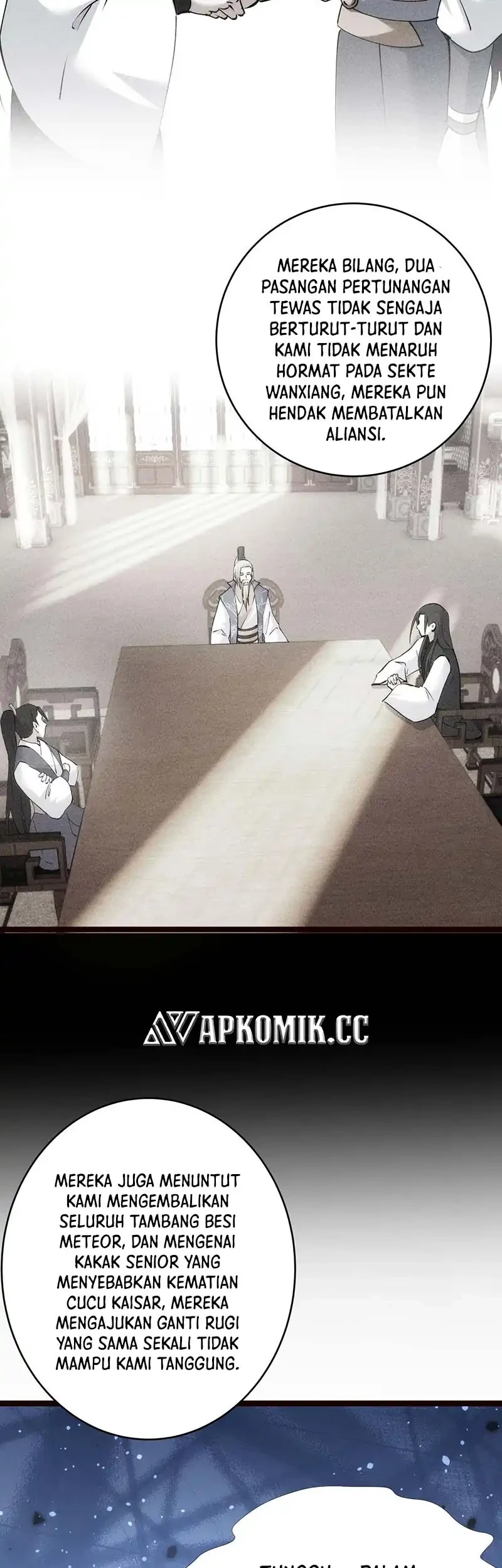 I Took Over The System Players Chapter 111 Gambar 5