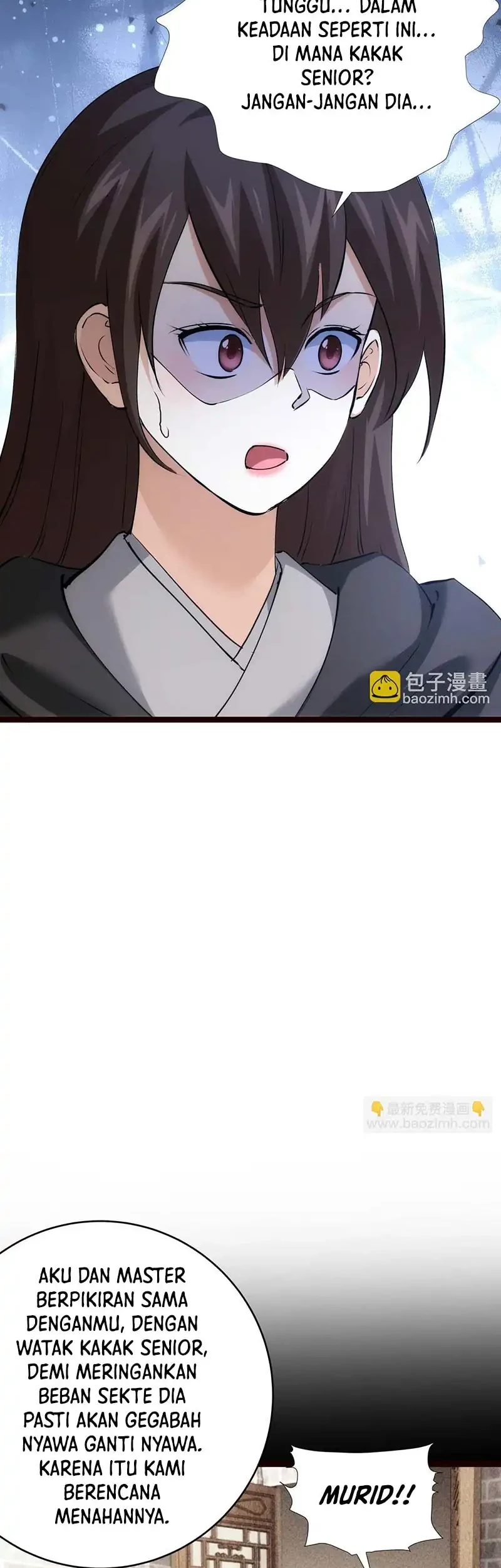 I Took Over The System Players Chapter 111 Gambar 6