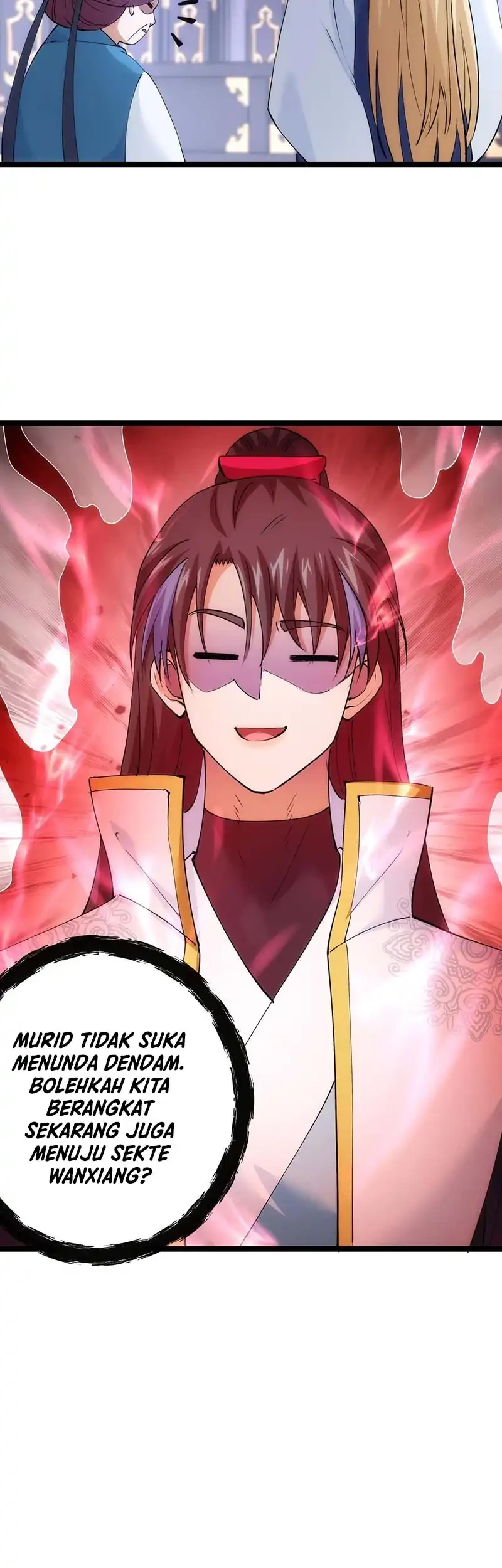 I Took Over The System Players Chapter 112 Gambar 17