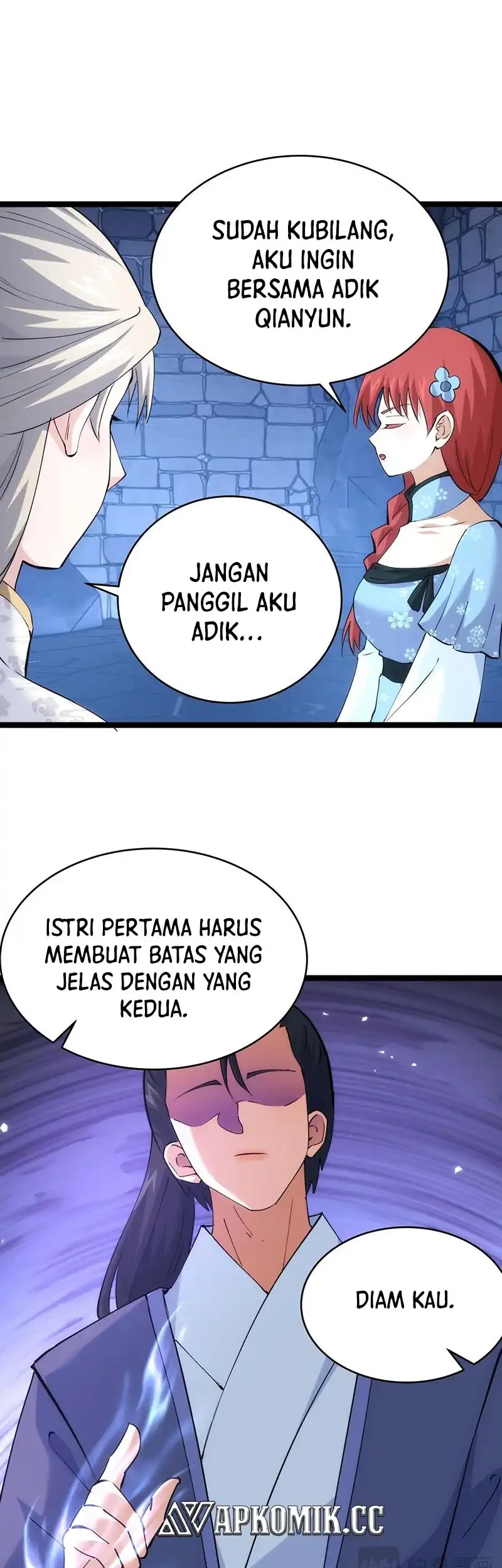 I Took Over The System Players Chapter 112 Gambar 20