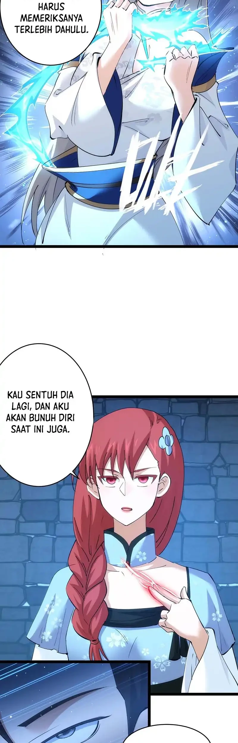 I Took Over The System Players Chapter 112 Gambar 24