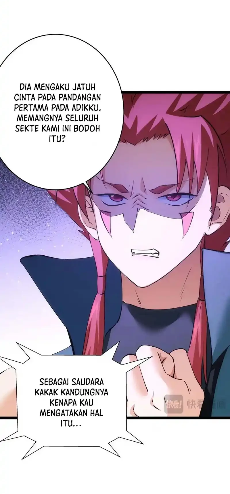 I Took Over The System Players Chapter 113 Gambar 9