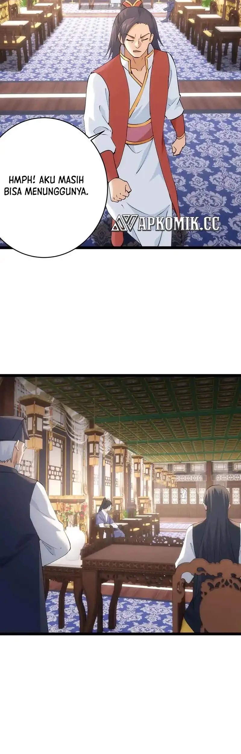 I Took Over The System Players Chapter 113 Gambar 16