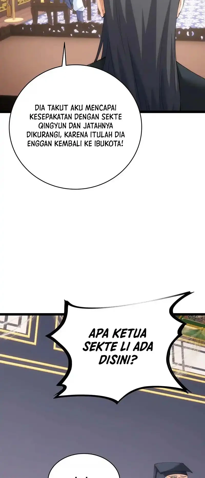 I Took Over The System Players Chapter 113 Gambar 19