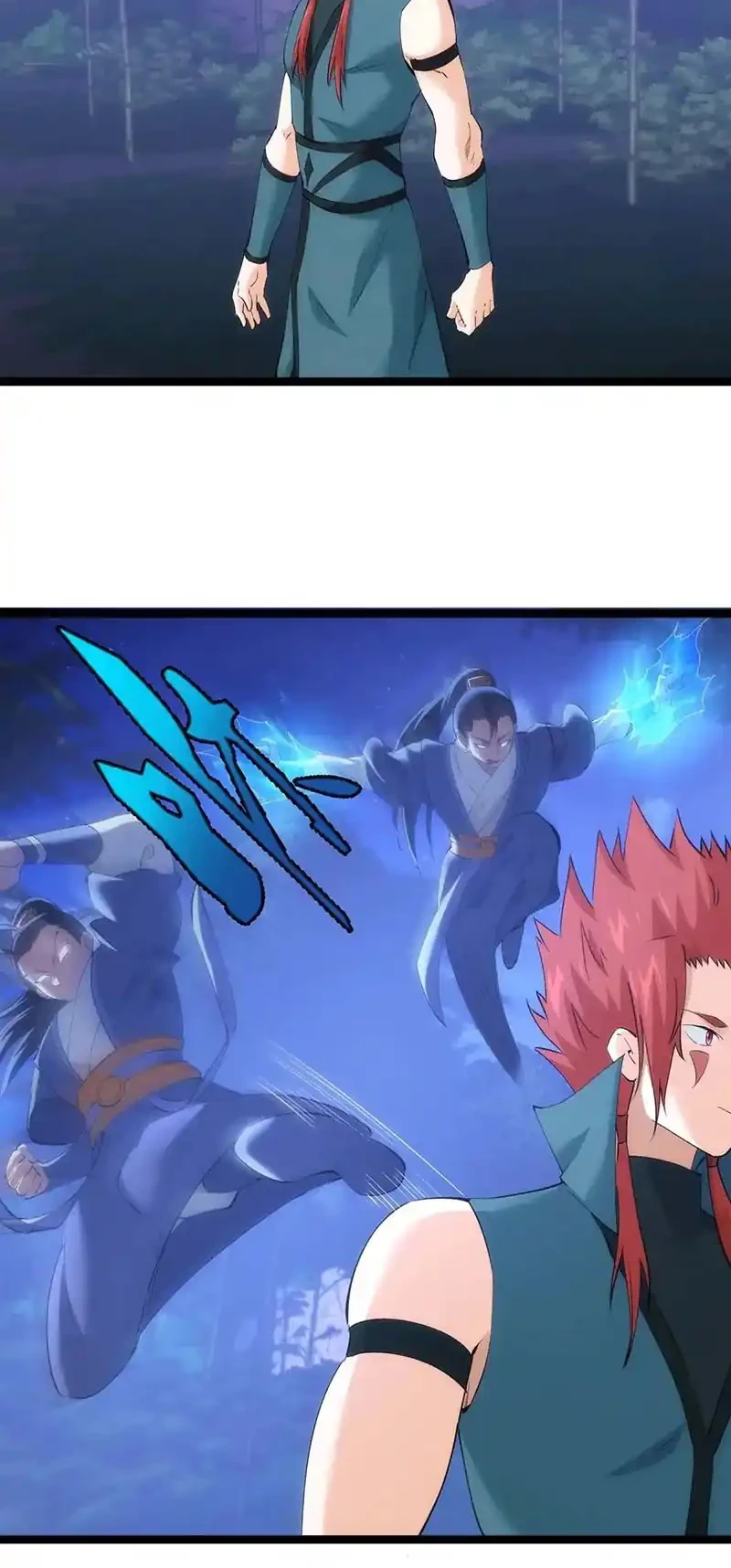 I Took Over The System Players Chapter 113 Gambar 3