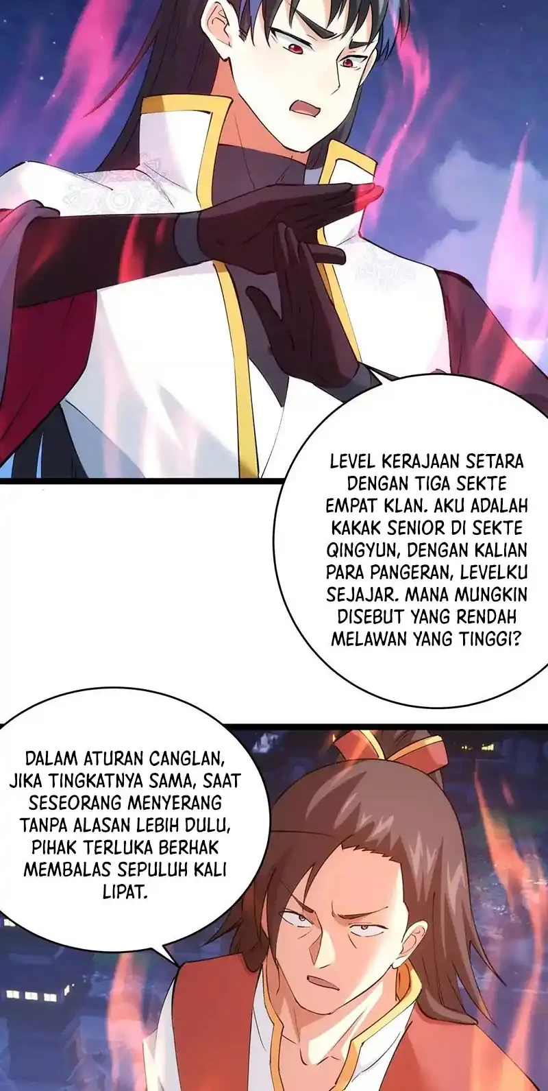 I Took Over The System Players Chapter 114 Gambar 11