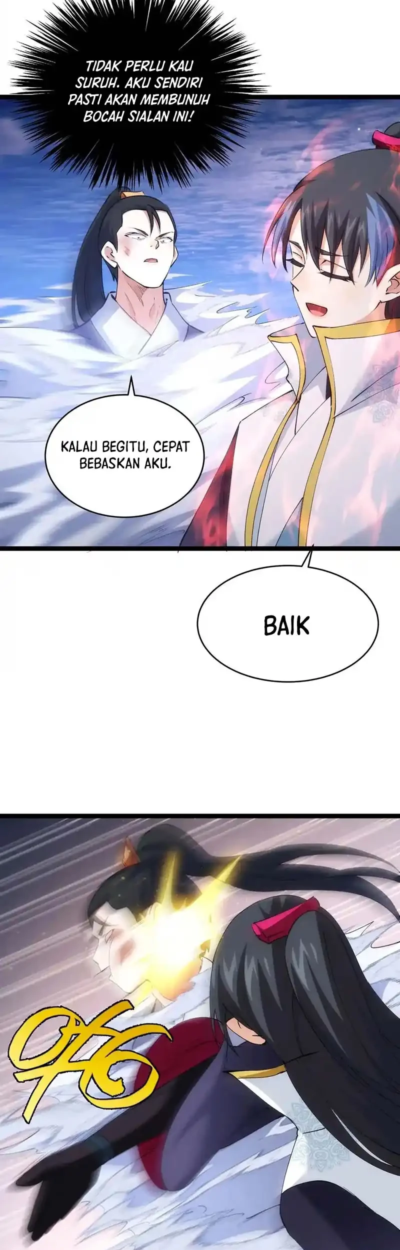 I Took Over The System Players Chapter 114 Gambar 18