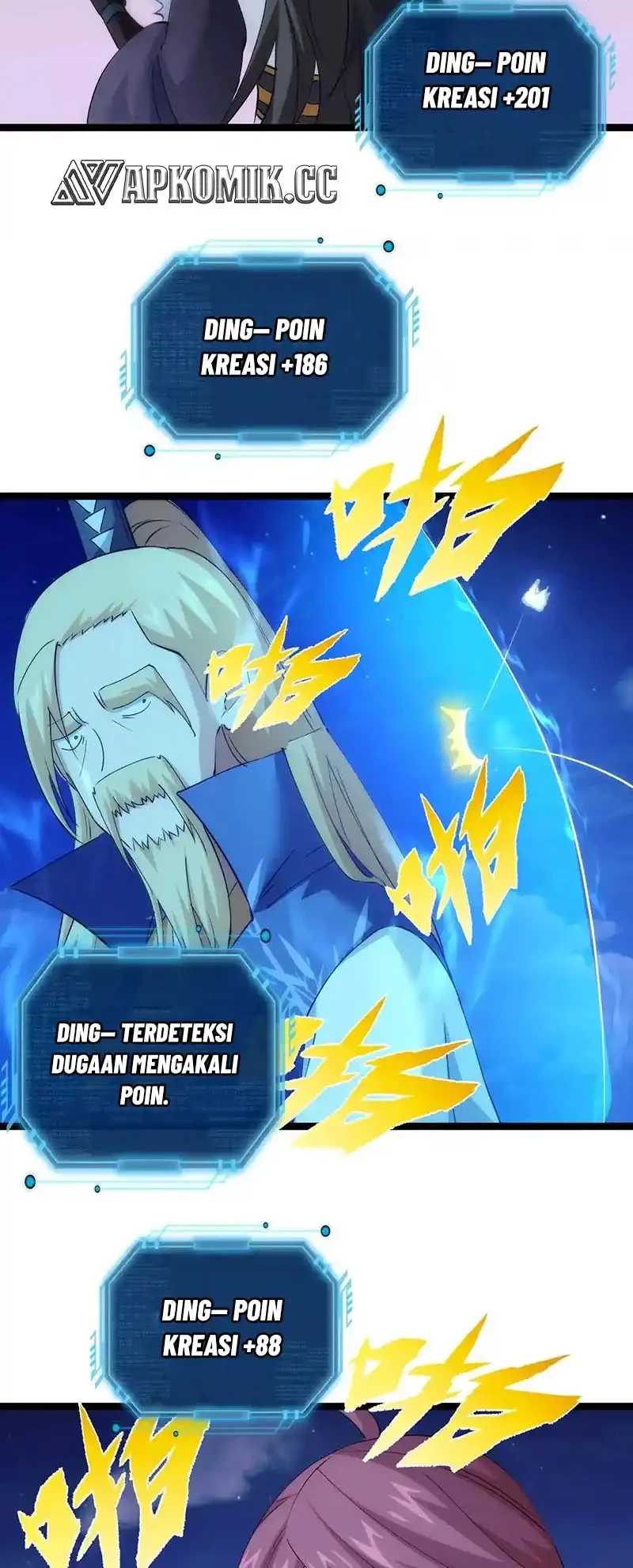 I Took Over The System Players Chapter 114 Gambar 21