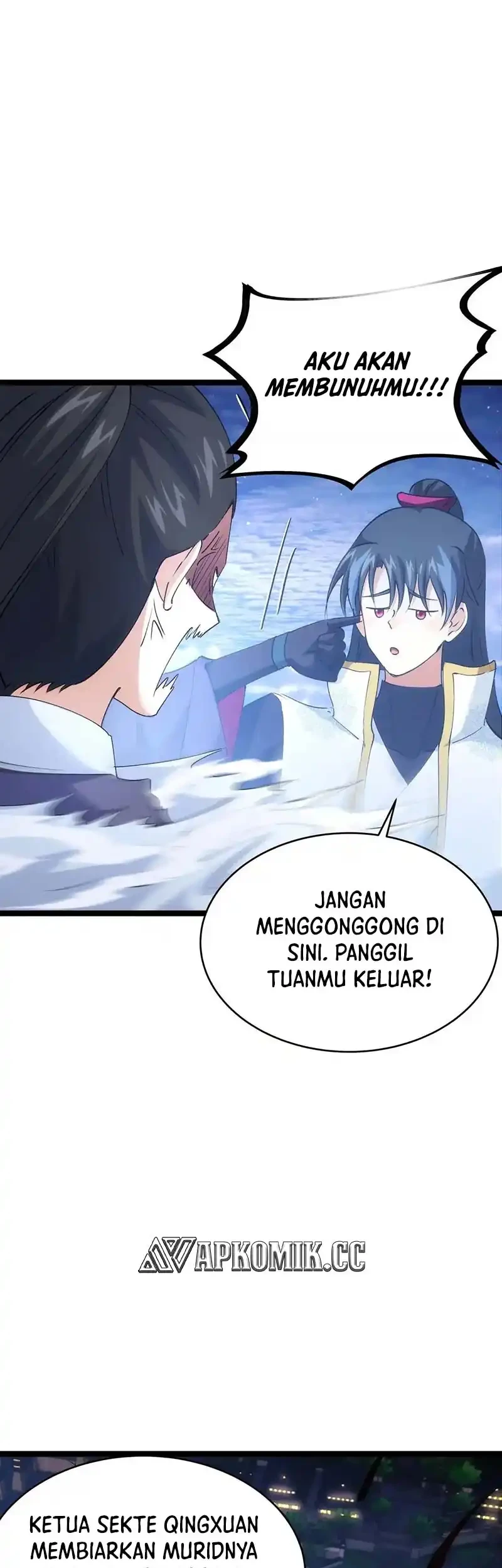 I Took Over The System Players Chapter 114 Gambar 4