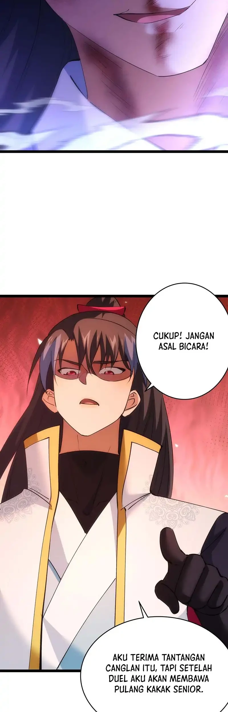 I Took Over The System Players Chapter 115 Gambar 9