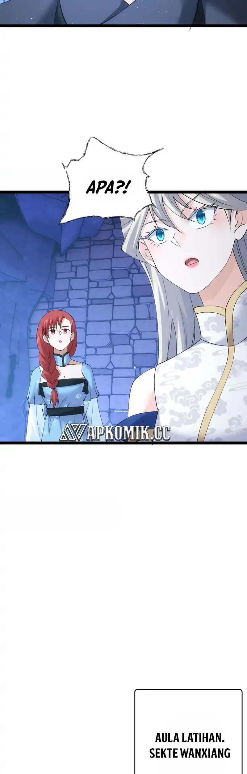 I Took Over The System Players Chapter 115 Gambar 17