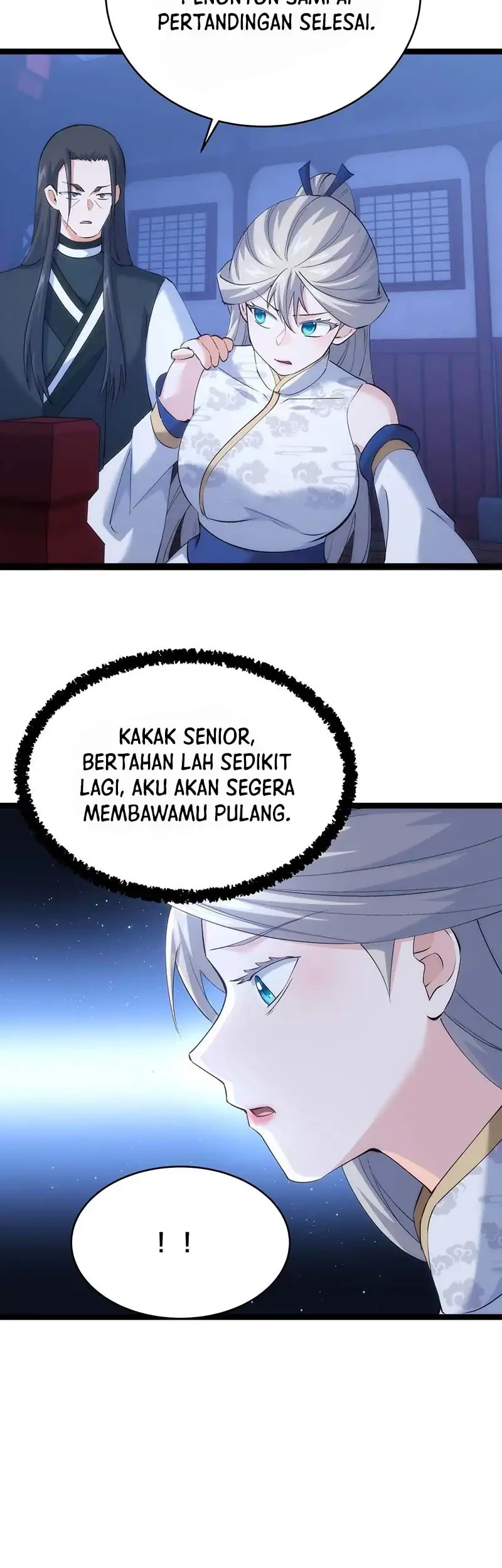 I Took Over The System Players Chapter 115 Gambar 21