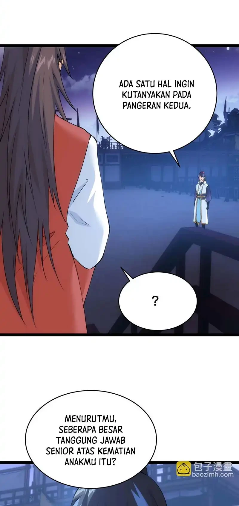 I Took Over The System Players Chapter 115 Gambar 33