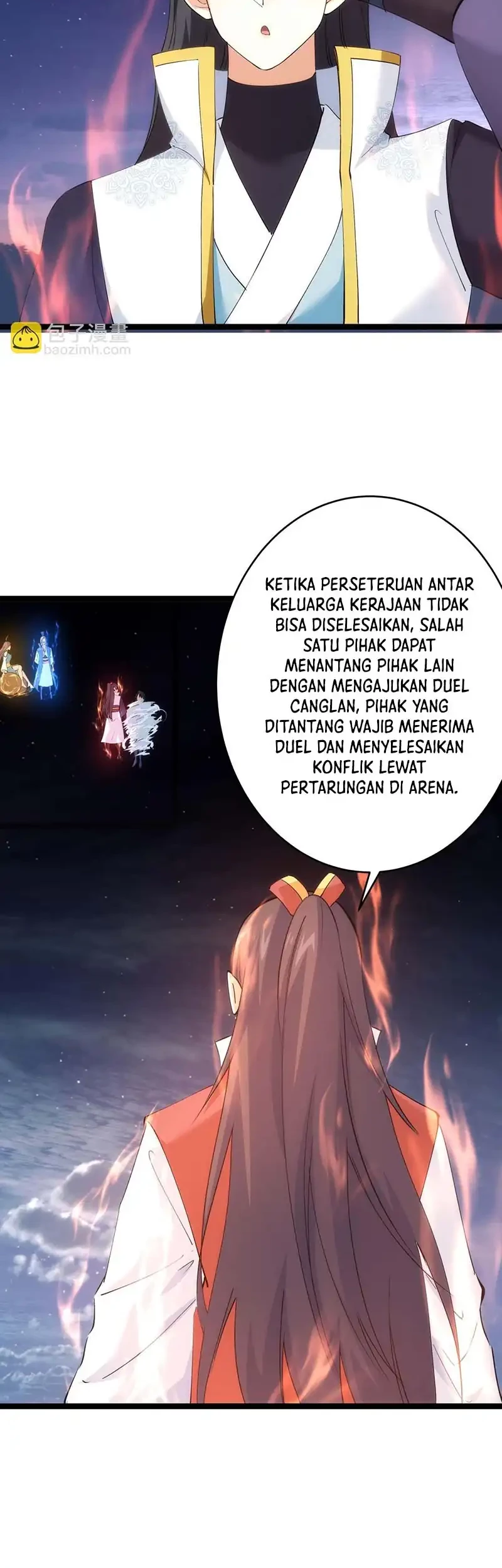 I Took Over The System Players Chapter 115 Gambar 3