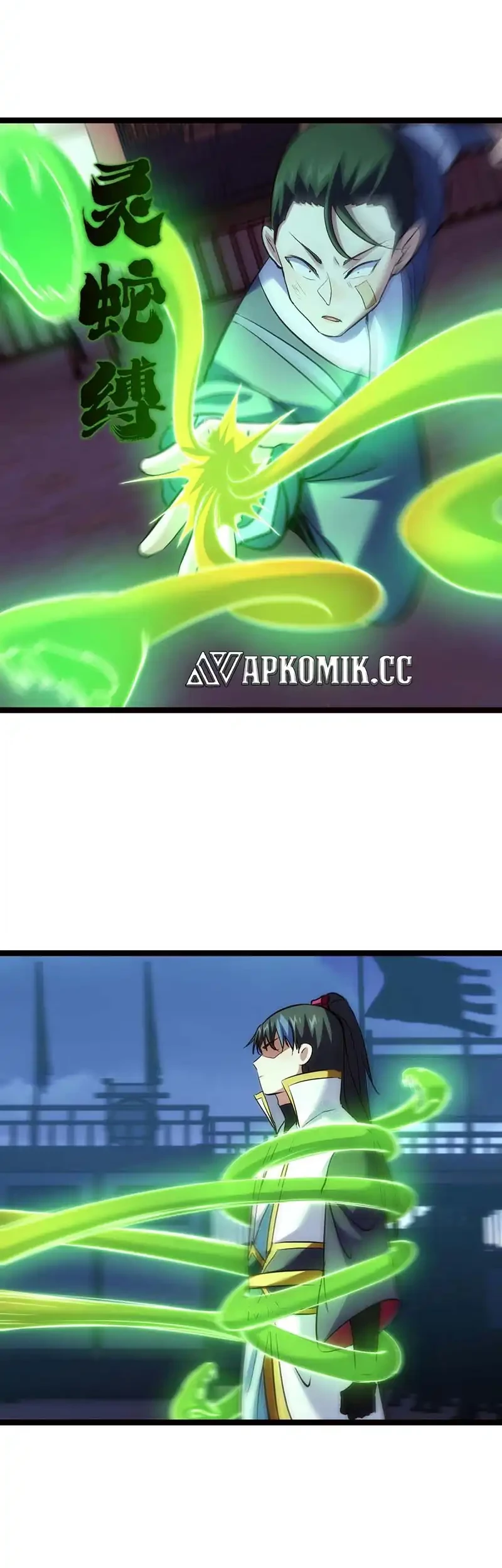 I Took Over The System Players Chapter 116 Gambar 9