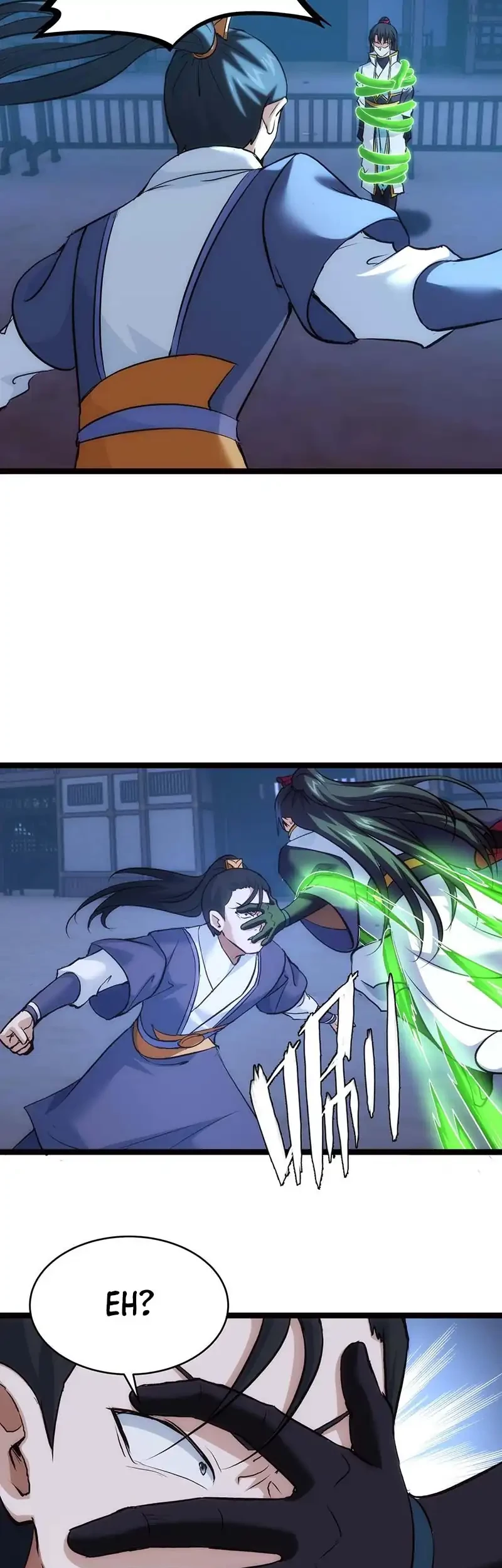 I Took Over The System Players Chapter 116 Gambar 11