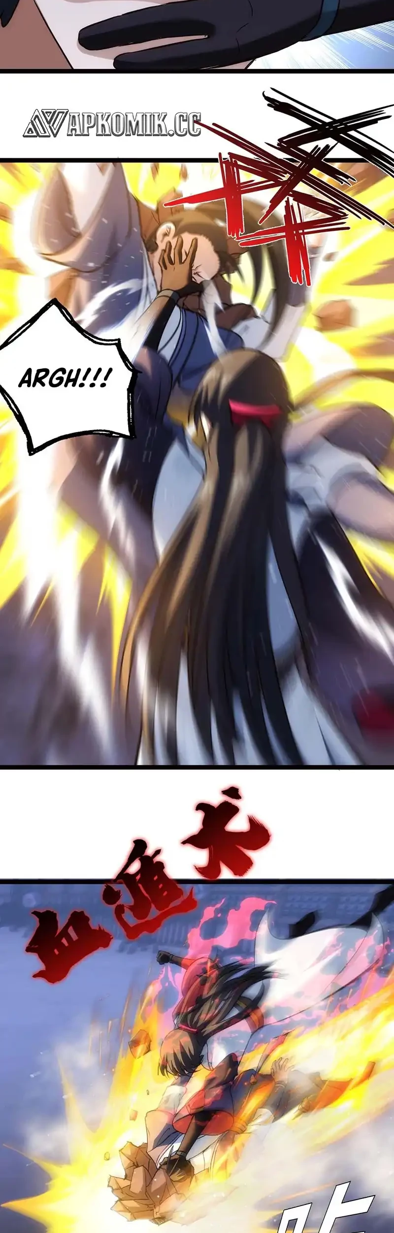 I Took Over The System Players Chapter 116 Gambar 12