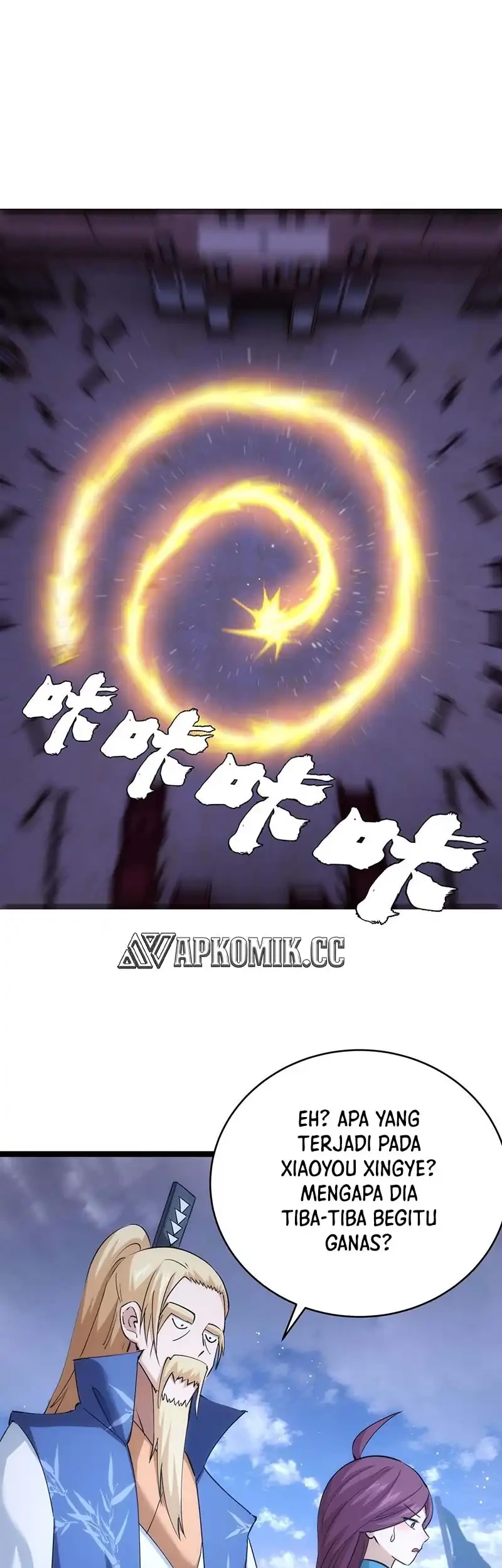 I Took Over The System Players Chapter 116 Gambar 14