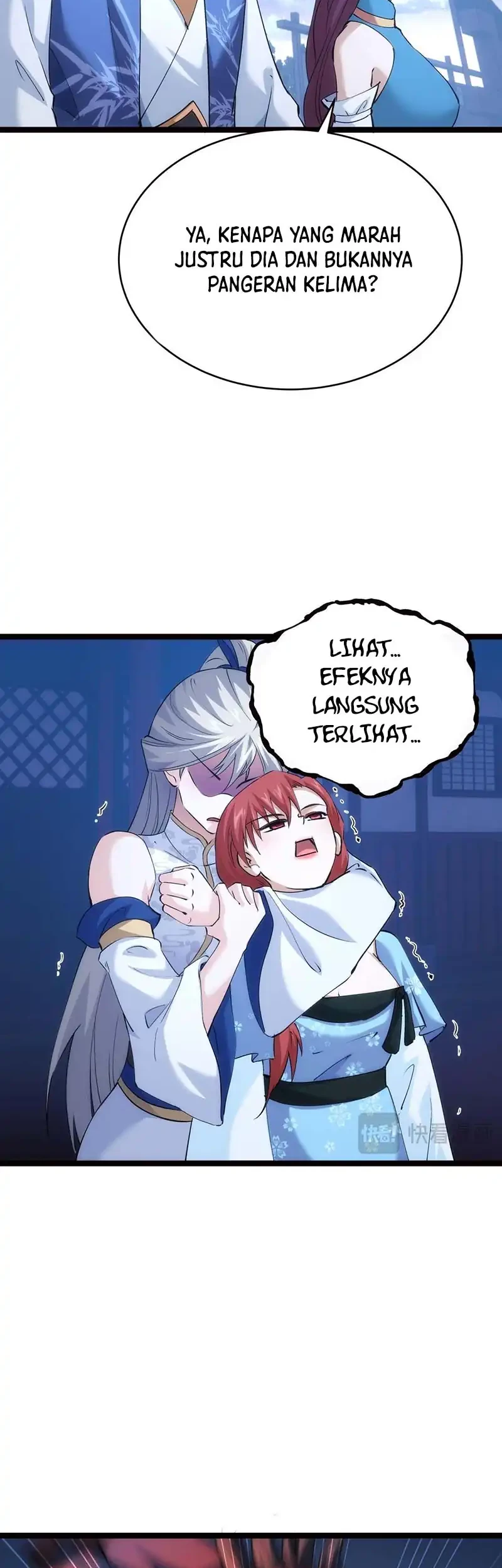 I Took Over The System Players Chapter 116 Gambar 15