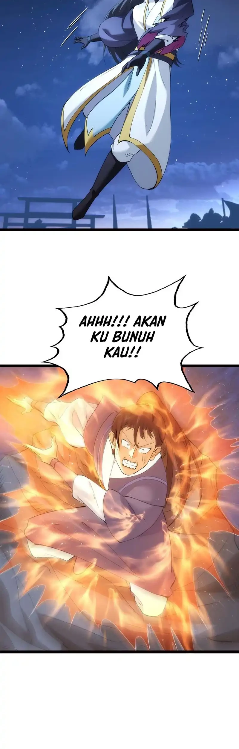 I Took Over The System Players Chapter 116 Gambar 18