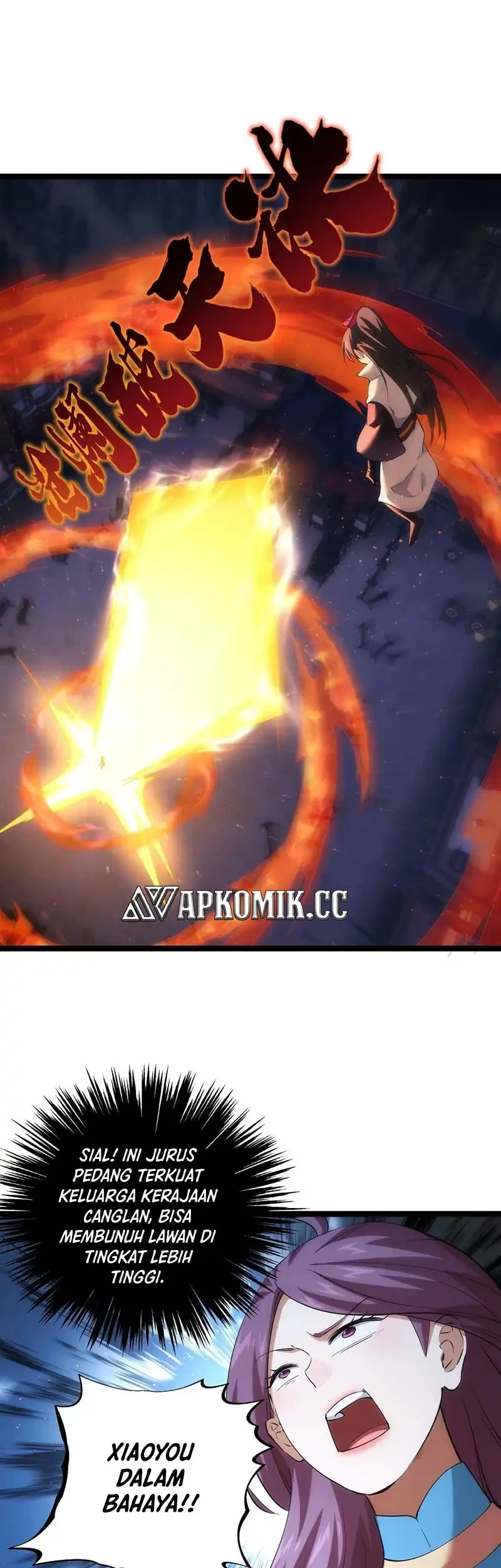 I Took Over The System Players Chapter 116 Gambar 20