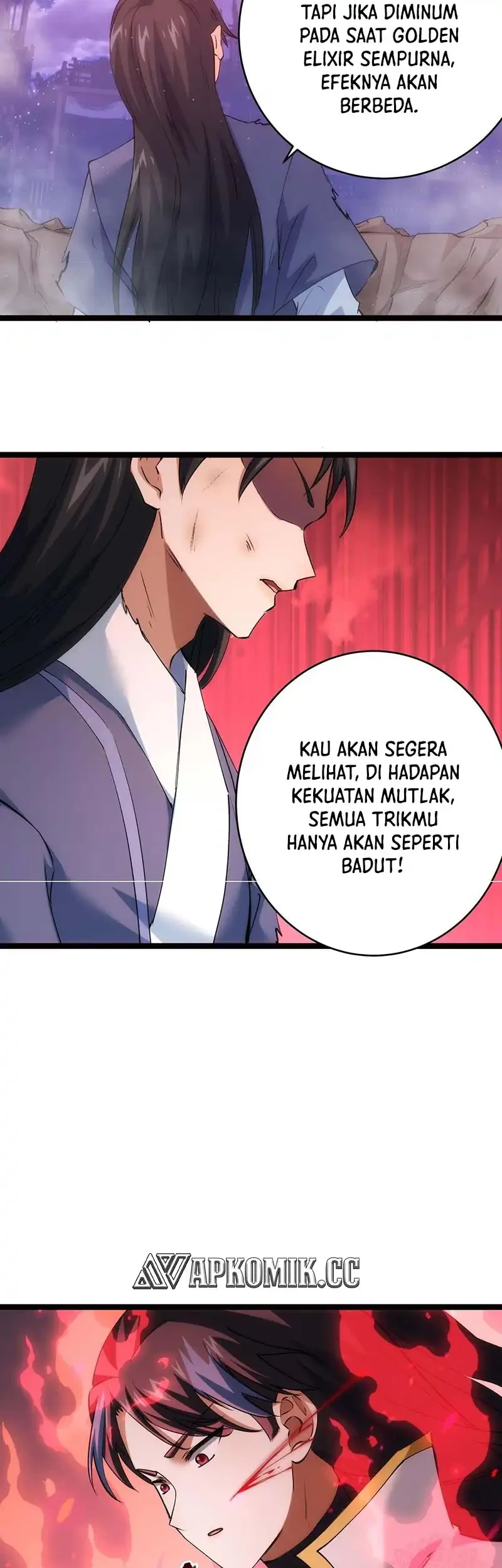 I Took Over The System Players Chapter 116 Gambar 34