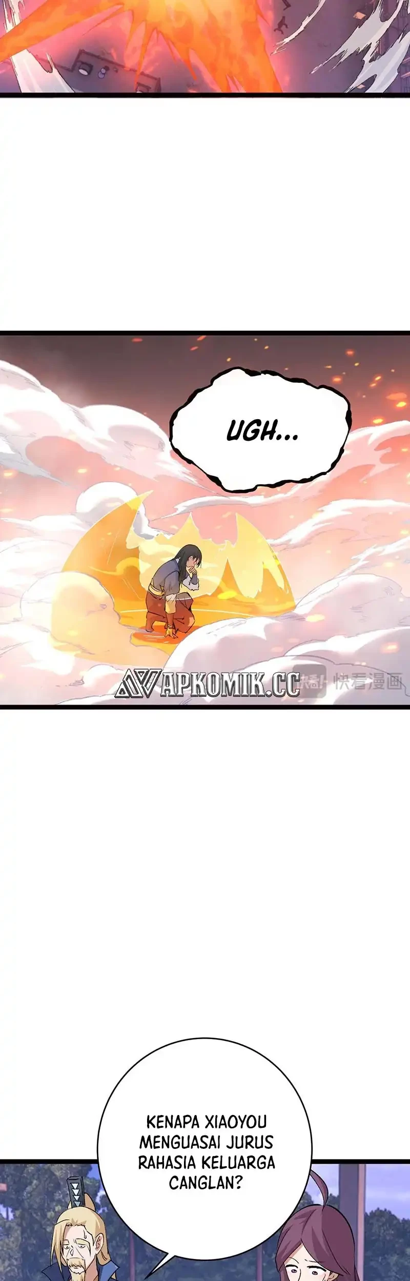 I Took Over The System Players Chapter 116 Gambar 26