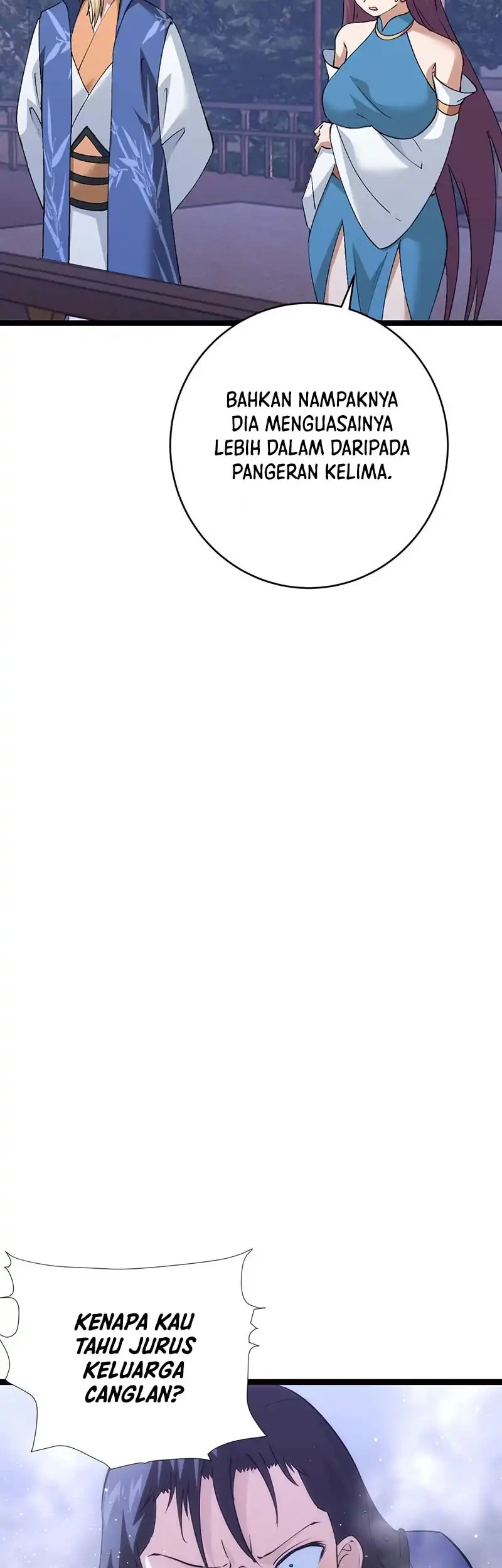 I Took Over The System Players Chapter 116 Gambar 27