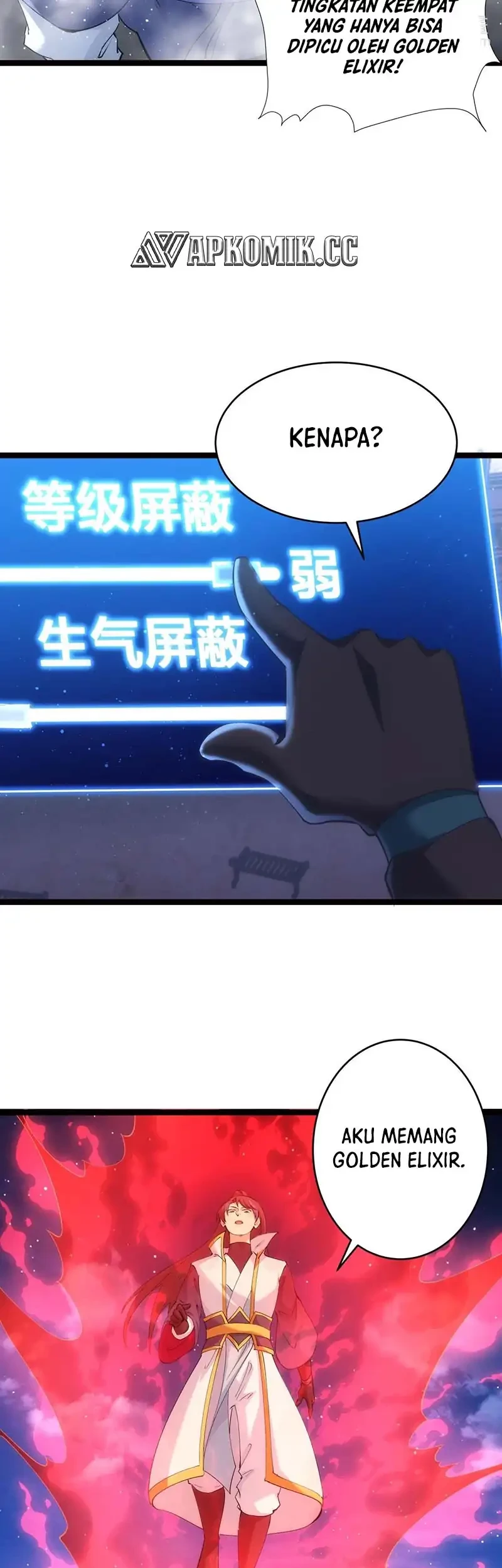 I Took Over The System Players Chapter 116 Gambar 29