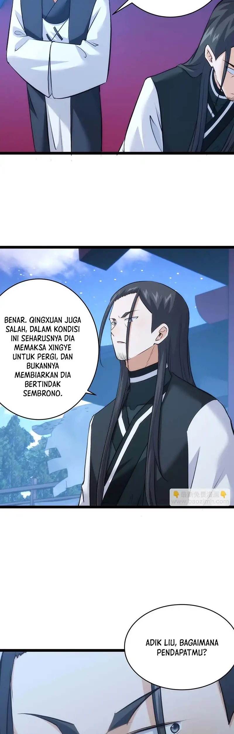 I Took Over The System Players Chapter 116 Gambar 3