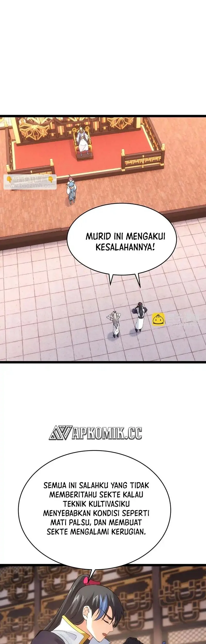 I Took Over The System Players Chapter 117 Gambar 17