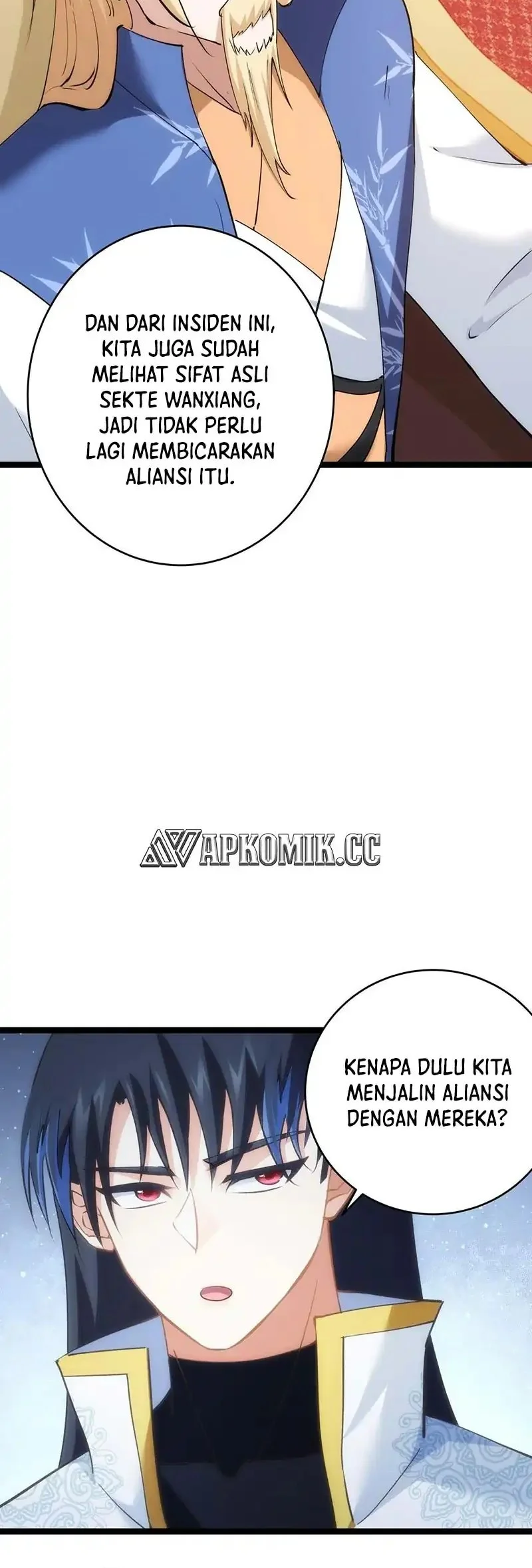 I Took Over The System Players Chapter 117 Gambar 23