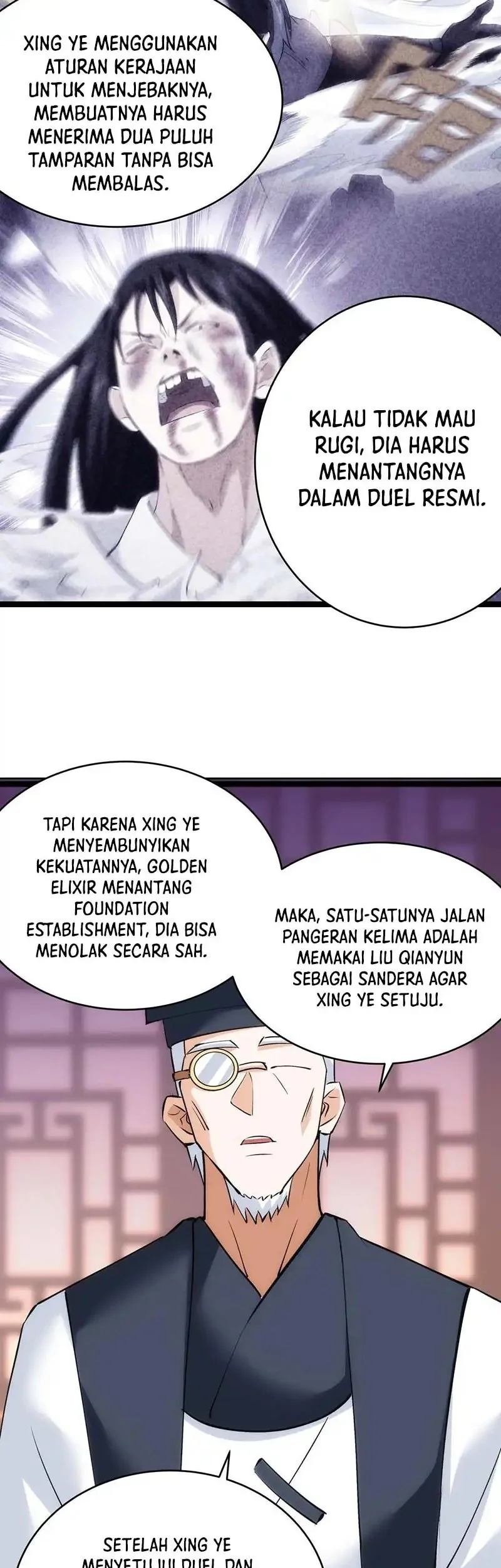 I Took Over The System Players Chapter 117 Gambar 7