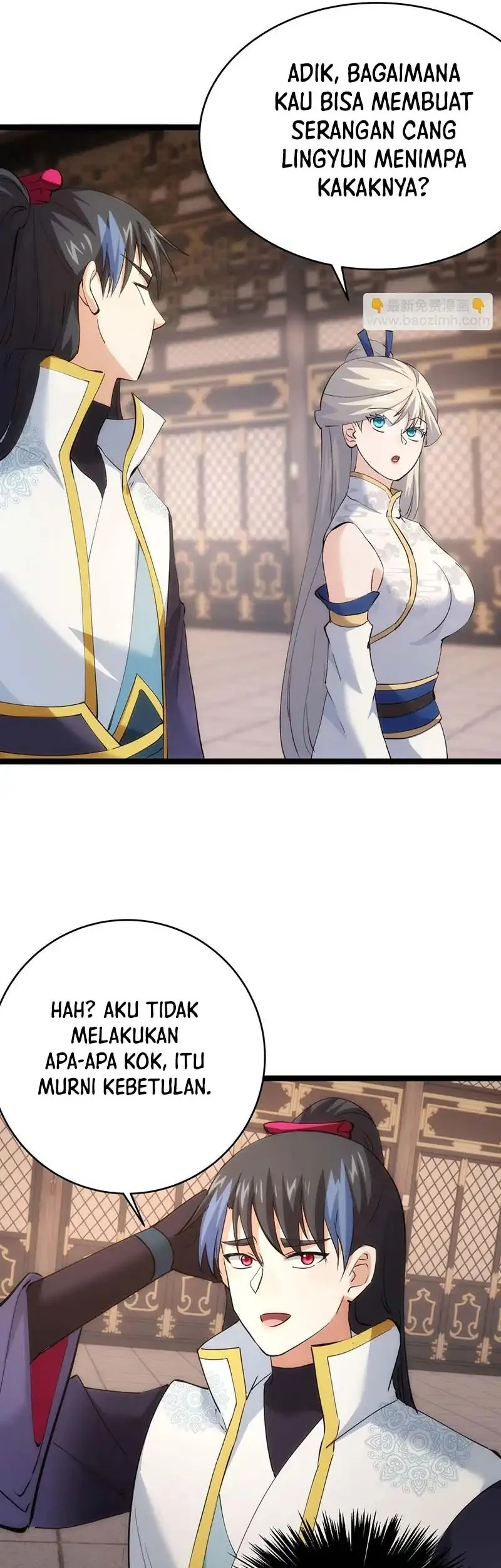 I Took Over The System Players Chapter 118 Gambar 21