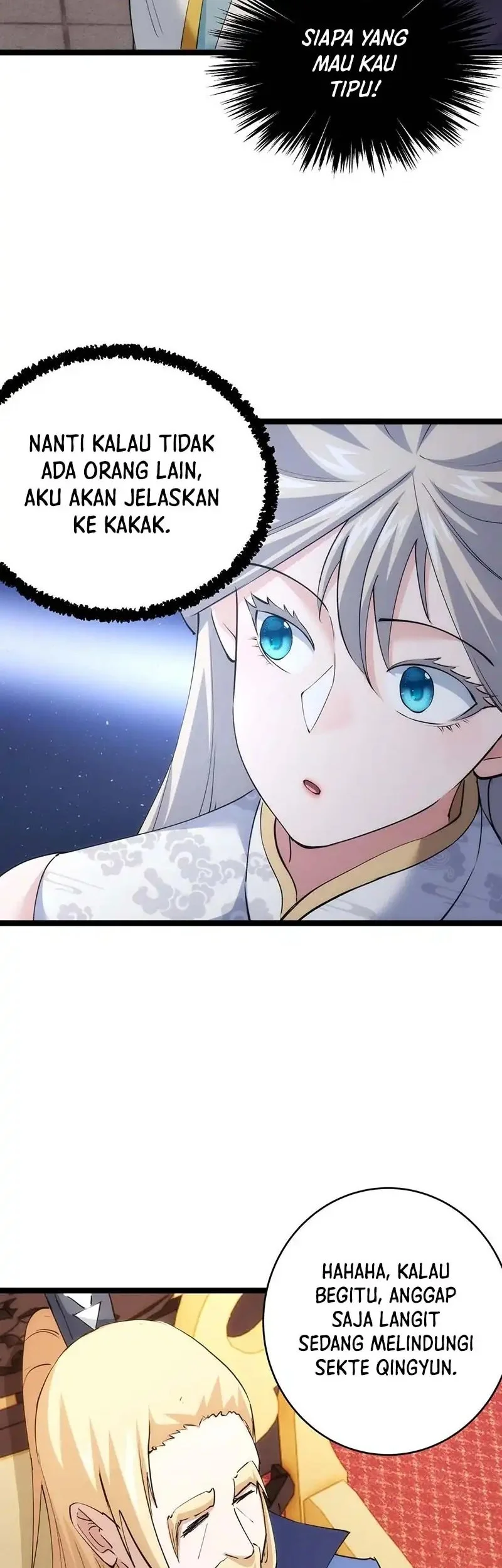 I Took Over The System Players Chapter 118 Gambar 22