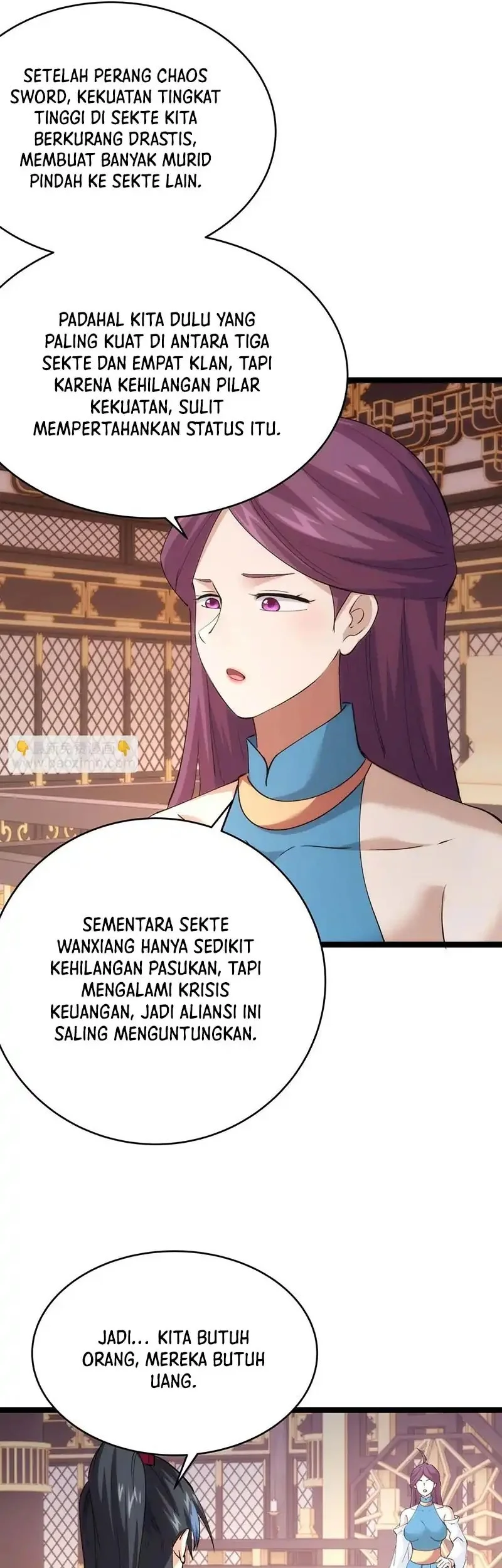 I Took Over The System Players Chapter 118 Gambar 24