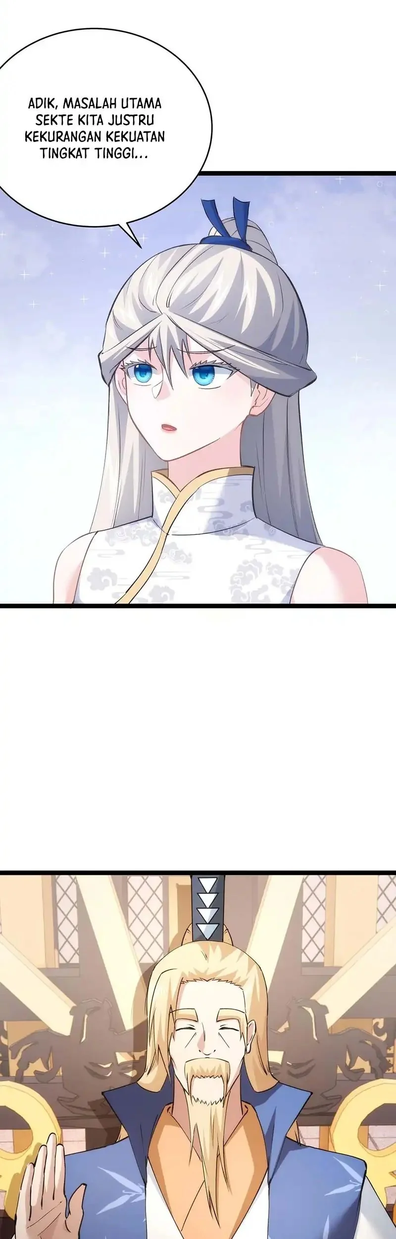 I Took Over The System Players Chapter 118 Gambar 26