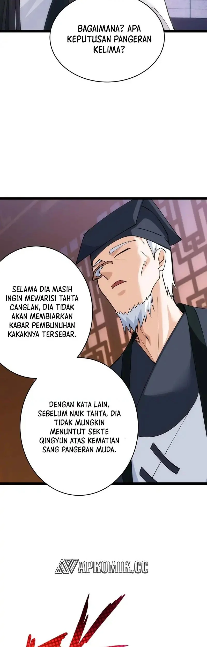 I Took Over The System Players Chapter 118 Gambar 3