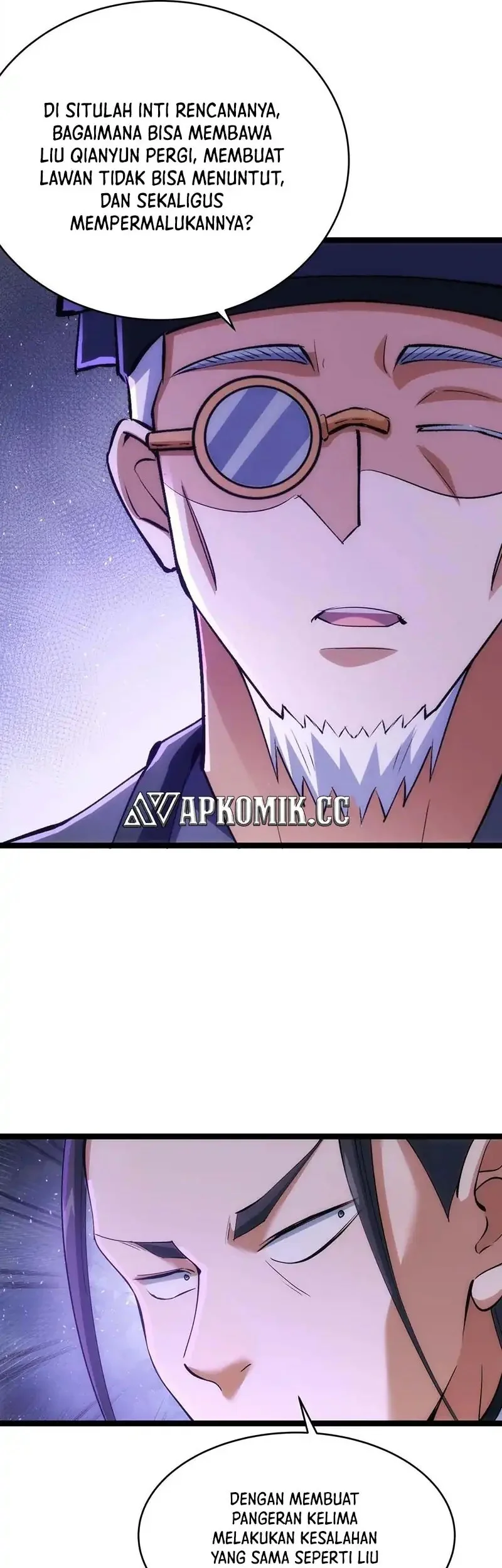 I Took Over The System Players Chapter 118 Gambar 9