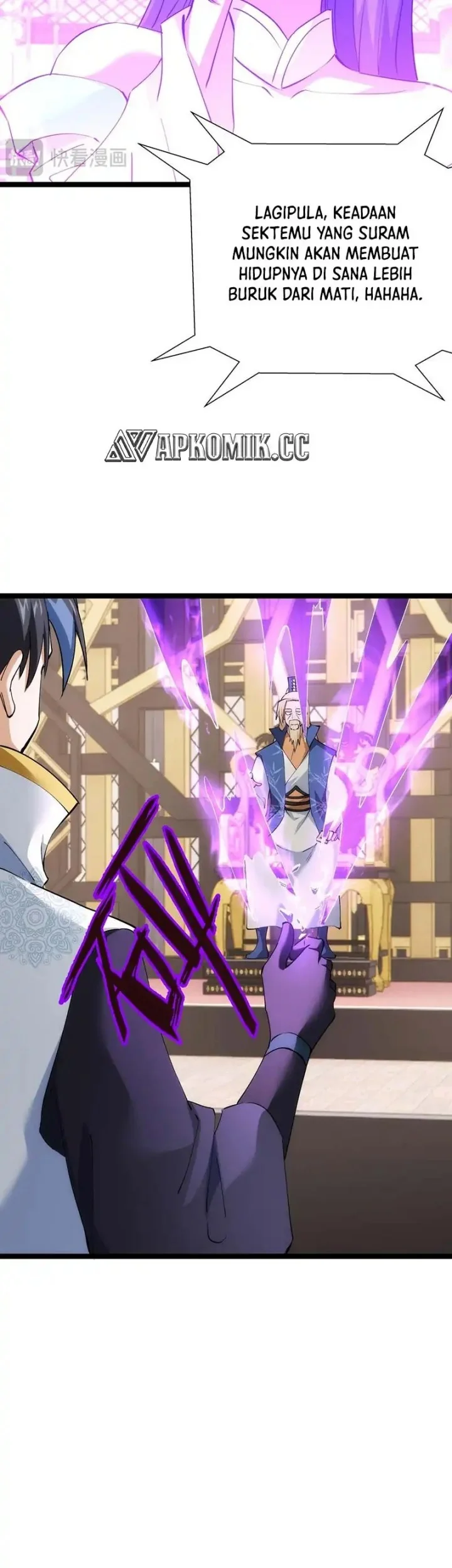 I Took Over The System Players Chapter 119 Gambar 10