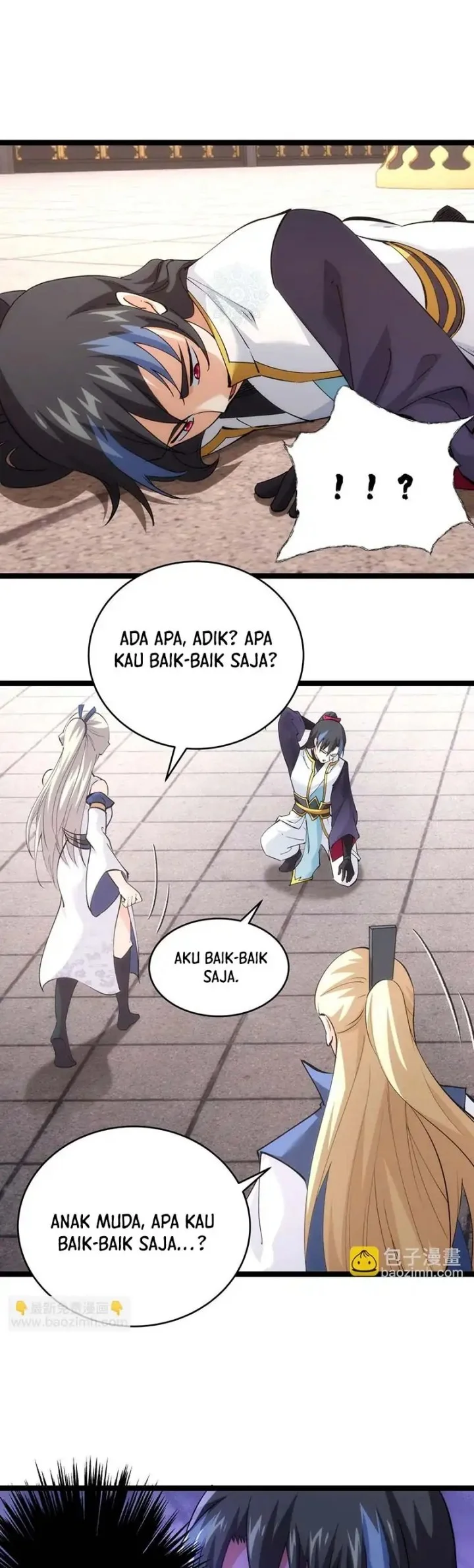 I Took Over The System Players Chapter 119 Gambar 15