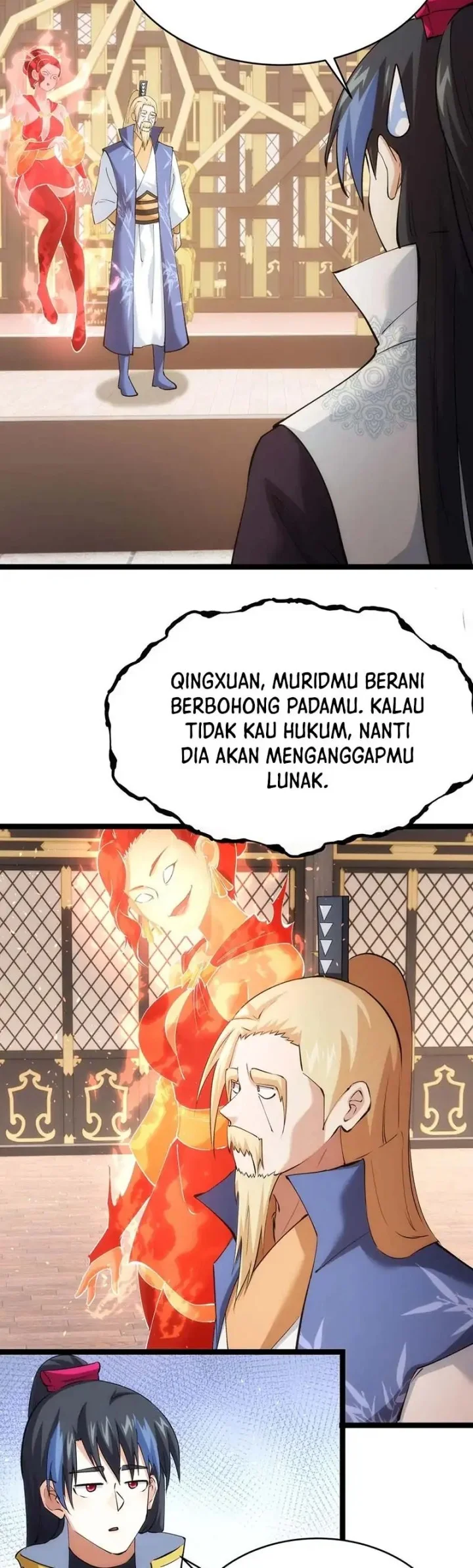 I Took Over The System Players Chapter 119 Gambar 17