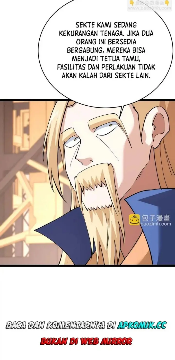 I Took Over The System Players Chapter 119 Gambar 25